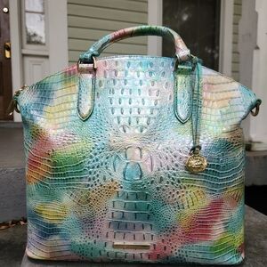 Brahmin Large Duxbury In Gelato Mini Melbourne